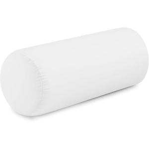 imageUtopia Bedding Bolster Pillows Insert Pack of 1 White  6 x 16 Inches Bed and Couch Pillows  Indoor Decorative Pillows