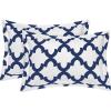imageUtopia Bedding  Comforter Set with 2 Pillow Shams  3 Pieces Bedding Comforter Sets  Down Alternative Comforter  Soft and Comfortable  Machine Washable Plum QueenWhite Navy