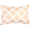 imageUtopia Bedding  Comforter Set with 2 Pillow Shams  3 Pieces Bedding Comforter Sets  Down Alternative Comforter  Soft and Comfortable  Machine Washable Plum QueenQuatrefoil Beige