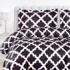 Quatrefoil Plum