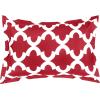 imageUtopia Bedding Twin Comforter Set Red Printed Comforters Twin Size 2 Piece Lightweight All Season Down Alternative Bedding Set with 1 Comforter 64 x 88 in and 1 Pillow Shams 20 x 26 in