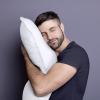 imageUtopia Bedding Bed Pillows for Sleeping White Queen Size Set of 4 Hotel Pillow Cooling Pillows for Side Back or Stomach SleepersWhite