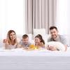 imageUtopia Bedding Full Size Zippered Mattress Encasement ampamp Standard Pillow Encasement
