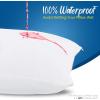 imageUtopia Bedding Queen Size Zippered Mattress Encasement ampamp Queen Pillow Encasement