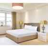 image:imageUtopia Bedding Twin Fitted Sheets  Bulk Pack of 6 Bottom Sheets  Soft Brushed Microfiber  Deep Pockets  Shrinkage amp Fade Resistant  Easy Care WhiteWhite