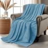 Solid - Washed Blue