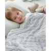 image:imageUtopia Bedding Cool Grey Checkered Fleece King Blanket for Couch or Bed Soft Plush Cozy Blanket for Women and Men Ultra Comfy TravelFriendly Bed Throws for Relaxation 90x102 InchesCool Grey
