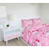 image:imageUtopia Bedding All Season Unicorn Comforter Set with 2 Pillow Cases 3 Piece Soft Brushed Microfiber Kids Pink Bedding Set for BoysGirls Machine Washable Full