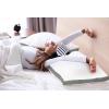 image:imageUtopia Bedding Bed Pillows for Sleeping King Size Dark Gray Set of 2 Cooling Hotel Quality Gusseted Pillow for Back Stomach or Side Sleepers