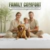 image:imageUtopia Bedding Premium 300 GSM Bamboo Mattress Protector Fits 15 Inches Deep Easy Care Pack of 2 Twin