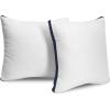 image:imageUtopia Bedding Throw Pillow Insert 12 x 12 Inches White Set of 2 Gusseted Decorative Bed and Couch Pillows Cushion Sham Stuffer for Sofa12x12 Inch Pack of 2