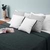 image:imageUtopia Bedding Throw Pillow Insert 12 x 12 Inches White Set of 2 Gusseted Decorative Bed and Couch Pillows Cushion Sham Stuffer for Sofa12x12 Inch Pack of 2