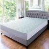 image:imageUtopia Bedding Waterproof Cooling Mattress Protector Twin Size 200 GSM Viscose Made from Bamboo Mattress Cover Fits 15 Inches Deep Fitted Style with Stretchable Pockets Pack of 6