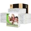 image:imageUtopia Bedding Waterproof Cooling Mattress Protector Twin Size 200 GSM Viscose Made from Bamboo Mattress Cover Fits 15 Inches Deep Fitted Style with Stretchable Pockets Pack of 6