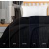 image:imageUtopia Bedding 100 Cotton Waffle Weave Blanket King Size for Bed  Lightweight Breathable Summer Blankets Soft and Cozy Gift for Mothers Day Home Decor Black 90x108 InchBlack