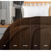 image:imageUtopia Bedding 100 Cotton Waffle Weave Blanket King Size for Bed  Lightweight Breathable Summer Blankets Soft and Cozy Gift for Mothers Day Home Decor Black 90x108 InchBrown