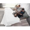 image:imageUtopia Bedding 100 Cotton Waffle Weave Blanket King Size for Bed  Lightweight Breathable Summer Blankets Soft and Cozy Gift for Mothers Day Home Decor Black 90x108 InchWhite