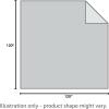 image:imageUtopia Bedding 100 Cotton Waffle Weave Blanket King Size for Bed  Lightweight Breathable Summer Blankets Soft and Cozy Gift for Mothers Day Home Decor Black 90x108 InchWhite