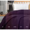 image:imageUtopia Bedding 100 Cotton Waffle Weave Blanket King Size for Bed  Lightweight Breathable Summer Blankets Soft and Cozy Gift for Mothers Day Home Decor Black 90x108 InchPlum