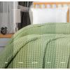 image:imageUtopia Bedding 100 Cotton Waffle Weave Blanket King Size for Bed  Lightweight Breathable Summer Blankets Soft and Cozy Gift for Mothers Day Home Decor Black 90x108 InchSage Green
