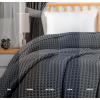 image:imageUtopia Bedding 100 Cotton Waffle Weave Blanket King Size for Bed  Lightweight Breathable Summer Blankets Soft and Cozy Gift for Mothers Day Home Decor Black 90x108 InchCharcoal
