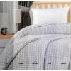 image:imageUtopia Bedding 100 Cotton Waffle Weave Blanket King Size for Bed  Lightweight Breathable Summer Blankets Soft and Cozy Gift for Mothers Day Home Decor Black 90x108 InchSilver