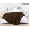 image:imageUtopia Bedding 100 Cotton Waffle Weave Blanket King Size for Bed  Lightweight Breathable Summer Blankets Soft and Cozy Gift for Mothers Day Home Decor Black 90x108 InchBrown