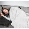 image:imageUtopia Bedding 100 Cotton Waffle Weave Blanket King Size for Bed  Lightweight Breathable Summer Blankets Soft and Cozy Gift for Mothers Day Home Decor Black 90x108 InchWhite