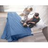 image:imageUtopia Bedding 100 Cotton Waffle Weave Blanket King Size for Bed  Lightweight Breathable Summer Blankets Soft and Cozy Gift for Mothers Day Home Decor Black 90x108 InchWedgewood