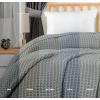 image:imageUtopia Bedding 100 Cotton Waffle Weave Blanket King Size for Bed  Lightweight Breathable Summer Blankets Soft and Cozy Gift for Mothers Day Home Decor Black 90x108 InchCool Grey