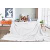 image:imageUtopia Bedding 100 Cotton Waffle Weave Blanket King Size for Bed  Lightweight Breathable Summer Blankets Soft and Cozy Gift for Mothers Day Home Decor Black 90x108 InchWhite