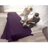image:imageUtopia Bedding 100 Cotton Waffle Weave Blanket King Size for Bed  Lightweight Breathable Summer Blankets Soft and Cozy Gift for Mothers Day Home Decor Black 90x108 InchPlum