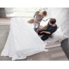 image:imageUtopia Bedding 100 Cotton Waffle Weave Blanket King Size for Bed  Lightweight Breathable Summer Blankets Soft and Cozy Gift for Mothers Day Home Decor Black 90x108 InchWhite