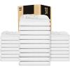 image:imageUtopia Bedding Queen Fitted Sheets  Bulk Pack of 6 Bottom Sheets  Soft Brushed Microfiber  Deep Pockets  Shrinkage amp Fade Resistant  Easy Care WhiteWhite