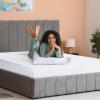 image:imageUtopia Bedding Waterproof 5Sided Mattress Protector Queen Size Premium Breathable Mattress Cover Fitted Style with Stretchable Pockets White  Pack of 2