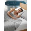 image:imageUtopia Bedding Twin Size Cooling Blanket for Hot Sleepers Summer Lightweight Thin Breathable Soft Blanket for Bed Couch amp Sofa Grey 60x80 inchesGrey