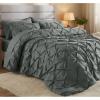 image:imageUtopia Bedding Comforters Twin Size All Season Duvet Insert Down Alternative Box Stitched Bed Comforter with Corner Tabs Machine Washable Burnt Orange