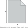 image:imageUtopia Bedding Grey 300GSM Fleece Blanket Twin Size  60x80 Inch Luxury Soft Bed Blanket Bulk Pack of 12