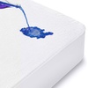 image:imageUtopia Bedding Waterproof Mattress Protector  Breathable Mattress Cover  Fitted Style All Around Elastic  Fits 17 Inches Deep King