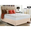image:imageUtopia Bedding Queen Bed Skirt  Soft Quadruple Pleated Ruffle  Easy Fit with 16 Inch Tailored Drop  Hotel Quality Shrinkage and Fade Resistant Queen Light GreyBeige