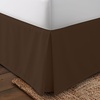 image:imageUtopia Bedding Queen Bed Skirt  Soft Quadruple Pleated Ruffle  Easy Fit with 16 Inch Tailored Drop  Hotel Quality Shrinkage and Fade Resistant Queen Light GreyBrown