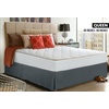 image:imageUtopia Bedding Queen Bed Skirt  Soft Quadruple Pleated Ruffle  Easy Fit with 16 Inch Tailored Drop  Hotel Quality Shrinkage and Fade Resistant Queen Light GreyGrey