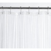 image:imageUtopia Bedding Shower Curtain 72 W x 72 PEVA 4G