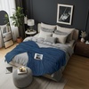 image:imageUtopia Bedding White Waffle Blanket Twin Size Soft Lightweight Breathable Cotton Blend Bed Blanket for All Seasons Luxury Throws for Bed Couch and SofaNavy