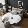 image:imageUtopia Bedding White Waffle Blanket Twin Size Soft Lightweight Breathable Cotton Blend Bed Blanket for All Seasons Luxury Throws for Bed Couch and SofaWhite