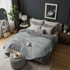 image:imageUtopia Bedding White Waffle Blanket Twin Size Soft Lightweight Breathable Cotton Blend Bed Blanket for All Seasons Luxury Throws for Bed Couch and SofaCool Grey