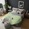 image:imageUtopia Bedding White Waffle Blanket Twin Size Soft Lightweight Breathable Cotton Blend Bed Blanket for All Seasons Luxury Throws for Bed Couch and SofaSage Green