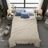 image:imageUtopia Bedding White Waffle Blanket Twin Size Soft Lightweight Breathable Cotton Blend Bed Blanket for All Seasons Luxury Throws for Bed Couch and SofaKhaki