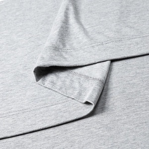 image:imageUtopia Bedding Full Fitted Sheet Only  Jersey Knit Cotton Stretchy TShirt Soft Bottom Sheet Snug Fit amp WrinkleFree Heather Light GreyLight Grey