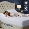 image:imageUtopia Bedding Waterproof 5Sided Mattress Protector Full Size Premium Breathable Mattress Cover Fitted Style with Stretchable Pockets White  Pack of 21